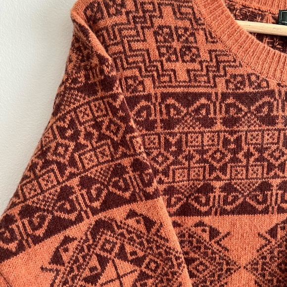 Roots Wool Sweater - Picture 2 of 3